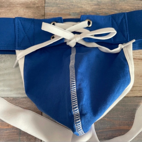 (30-32) ATHLETIC MALE JOCKSTRAP - Picture 4 of 5